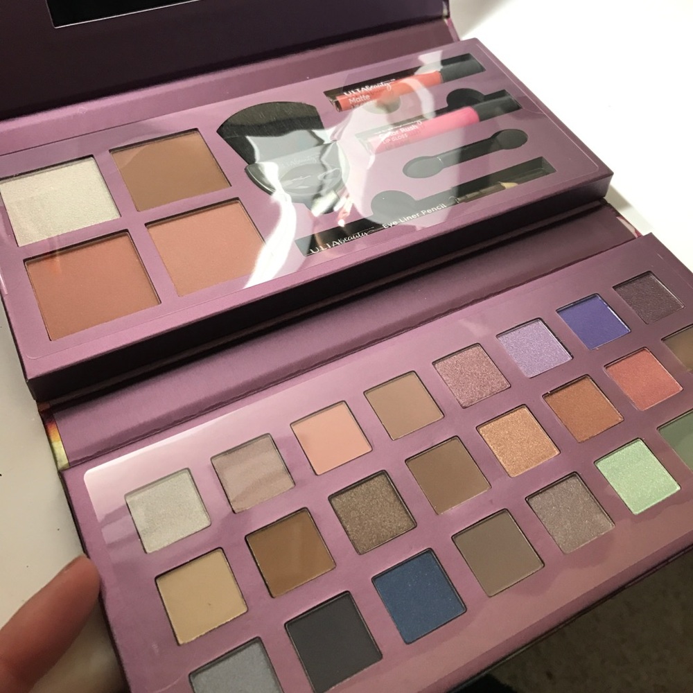 Ulta makeup kit